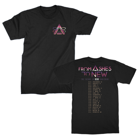 The Future is Now Tour Tee