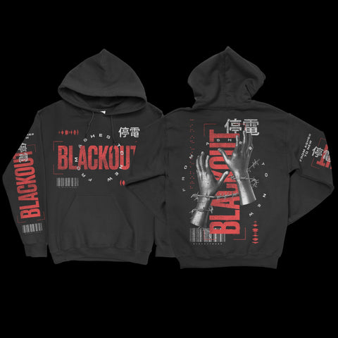 Blackout Pullover Hoodie