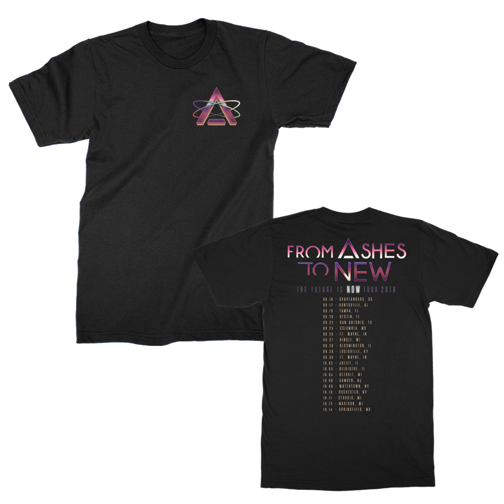 The Future is Now Tour Tee